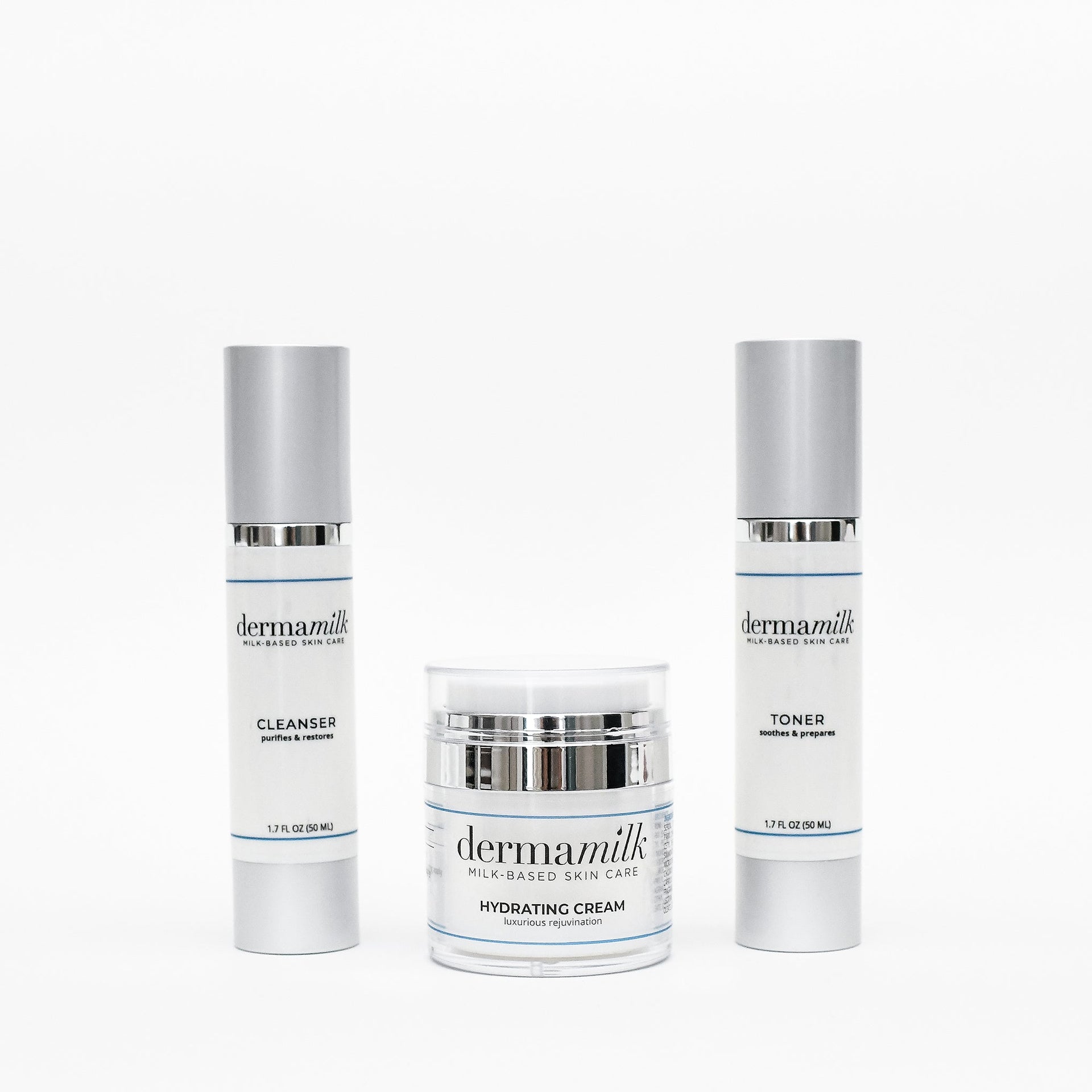 Derma ESSENTIALS Bundle